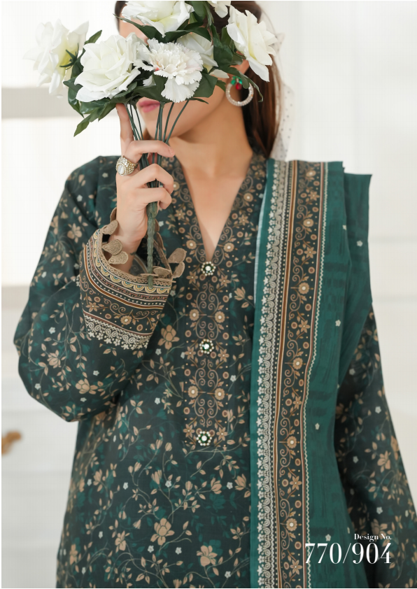 VS Lawn 3 Piece