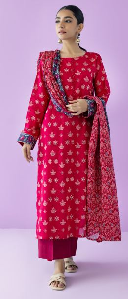 Orient Basic Lawn 3 Piece (OTL-23-139)