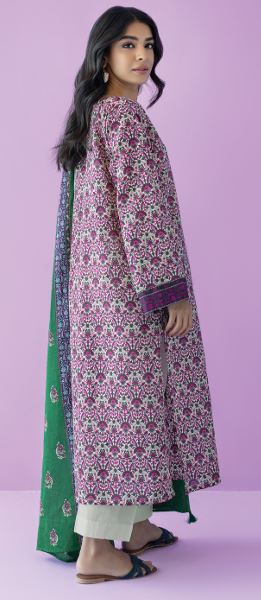 Orient Basic Lawn 3 Piece (OTL-25-536)