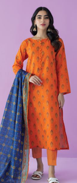 Orient Basic Lawn 3 Piece (OTL-25-537)