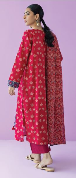 Orient Basic Lawn 3 Piece (OTL-23-139)