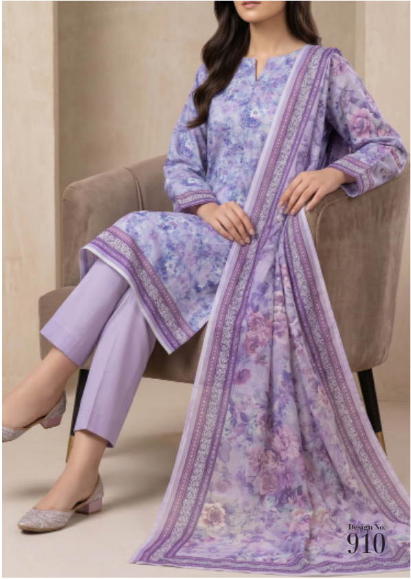 VS Lawn 3 Piece