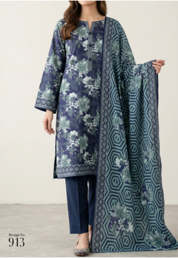 VS Lawn 3 Piece